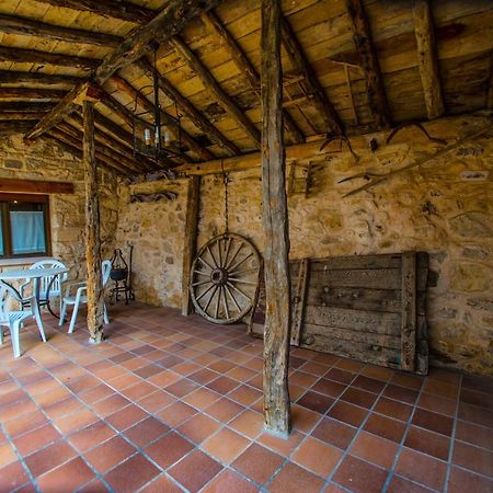 Casa La Escondida Villa Duruelo Ngoại thất bức ảnh