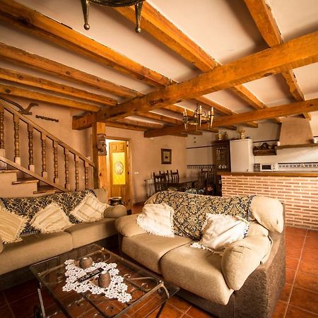 Casa La Escondida Villa Duruelo Ngoại thất bức ảnh