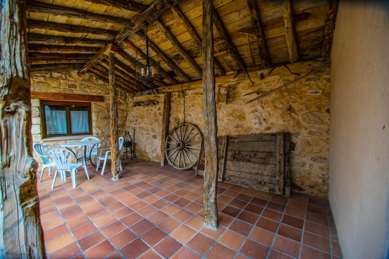 Casa La Escondida Villa Duruelo Ngoại thất bức ảnh