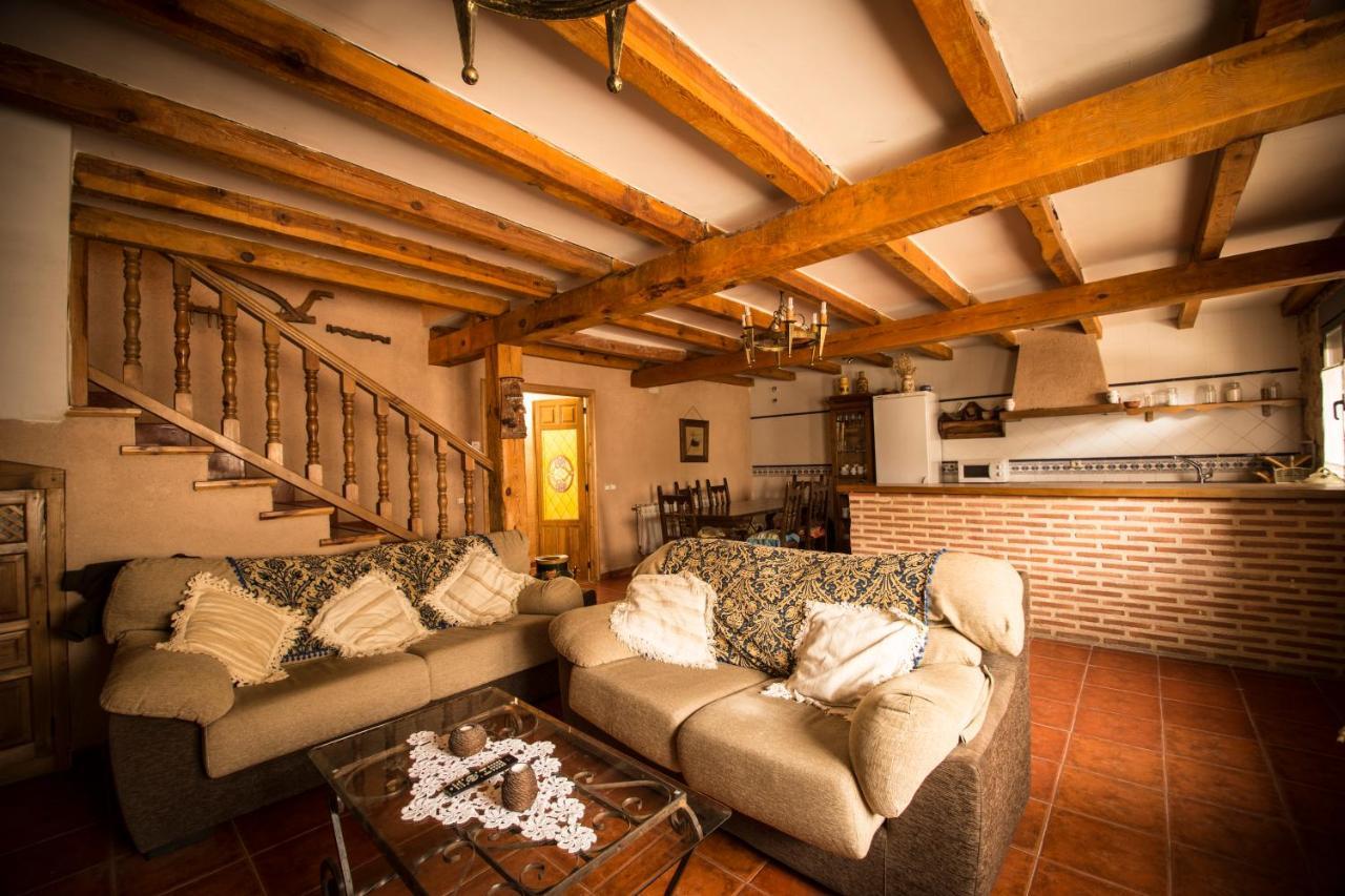 Casa La Escondida Villa Duruelo Ngoại thất bức ảnh