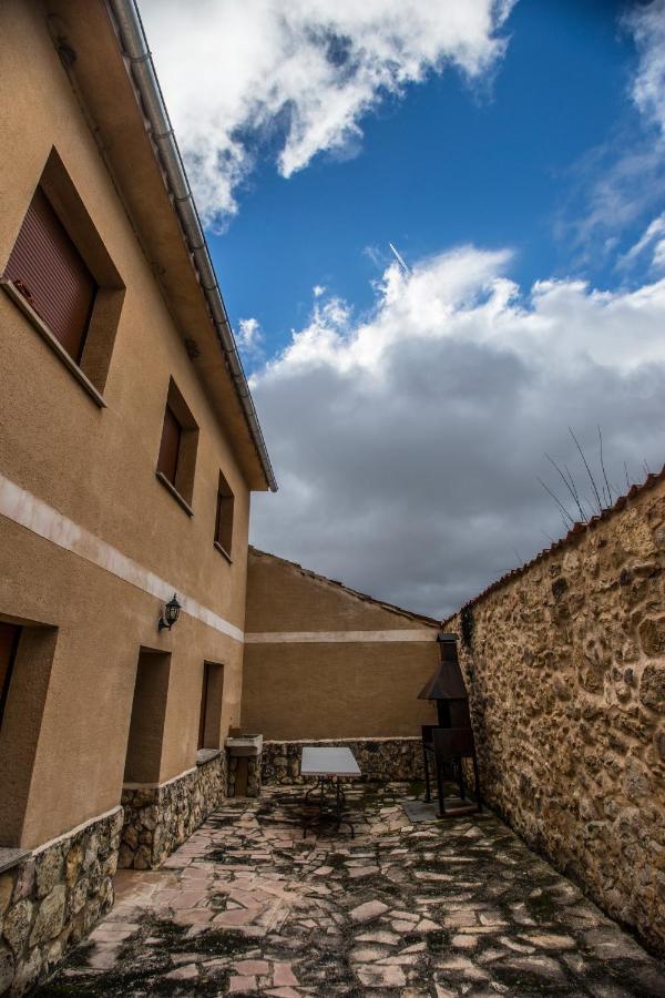Casa La Escondida Villa Duruelo Ngoại thất bức ảnh