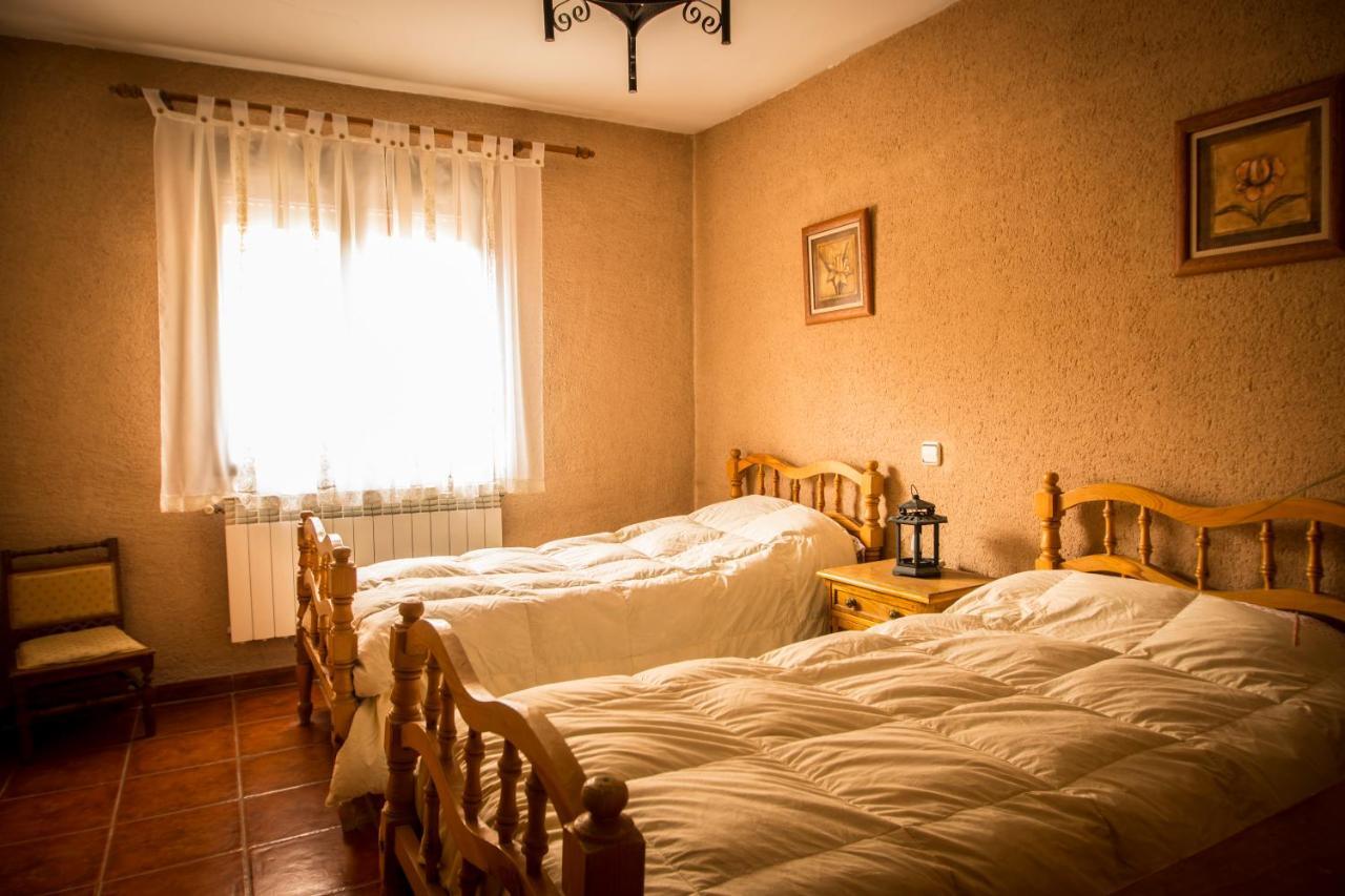 Casa La Escondida Villa Duruelo Ngoại thất bức ảnh