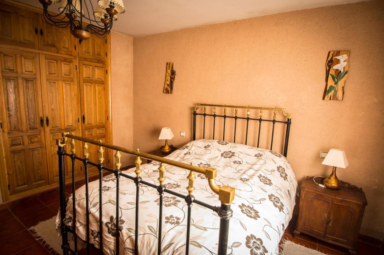 Casa La Escondida Villa Duruelo Ngoại thất bức ảnh