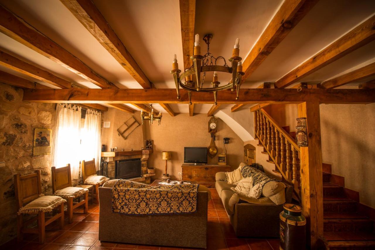 Casa La Escondida Villa Duruelo Ngoại thất bức ảnh